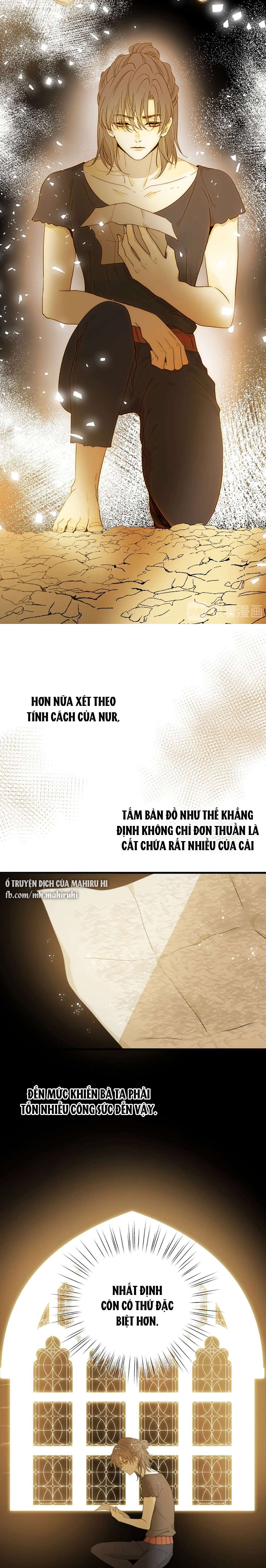 Thất Đại Kỳ Tích - Nước Mắt Bạo Quân Chap 49 - Trang 2