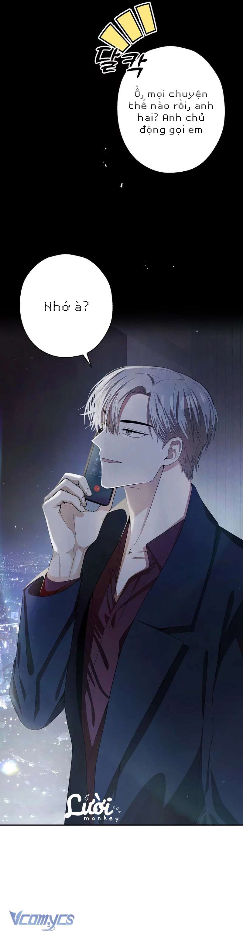 Chuỗi Thức Ăn Chap 17 - Next Chap 18