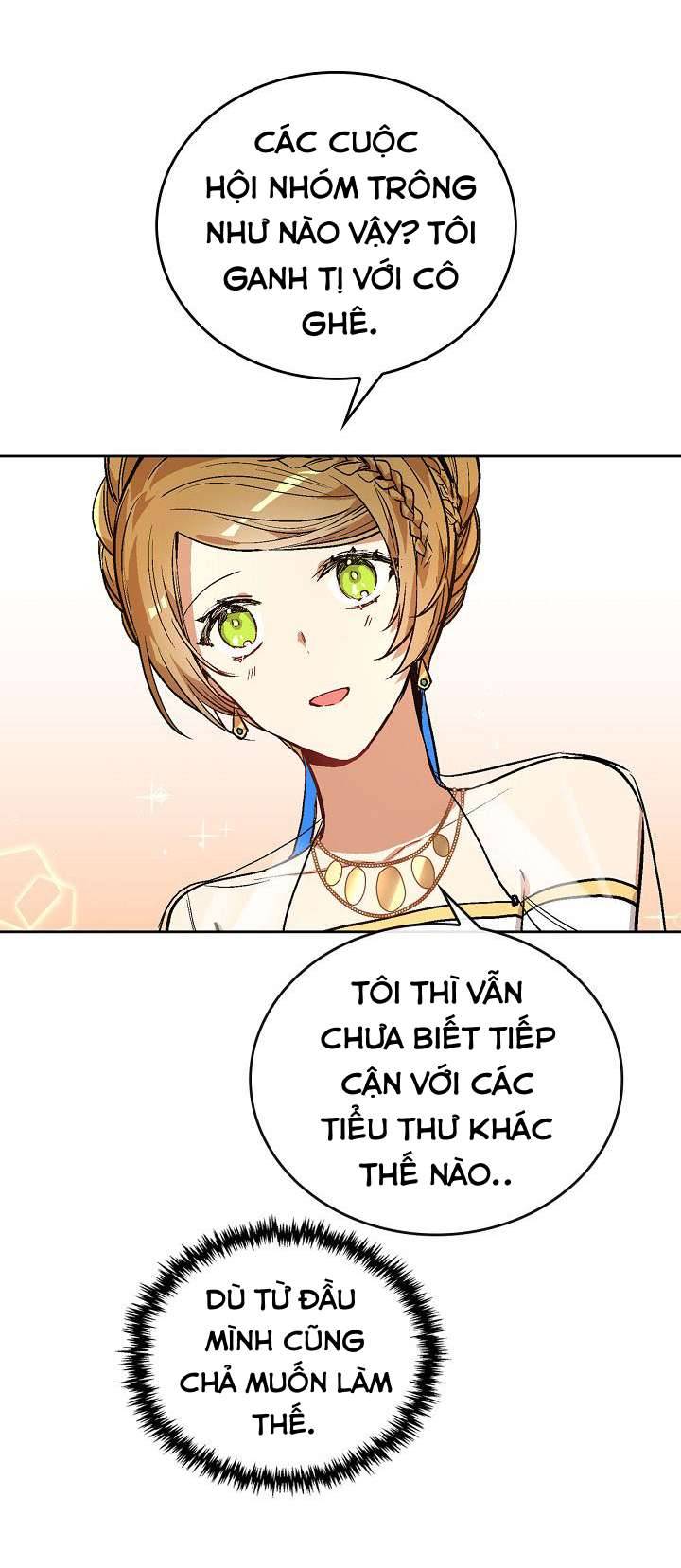 Vị Hôn Thê Khế Ước Của Công Tước Chapter 18 - Trang 4