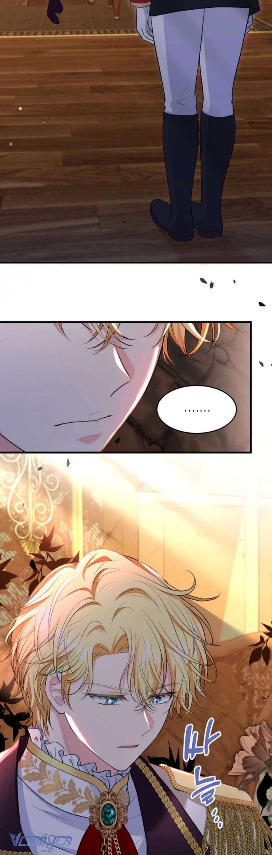 Công Chúa Bé Con Hạng S Thật Mạnh Chapter 8 - Trang 4