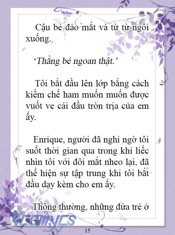 [Novel] Làm Ác Nữ Bộ Không Tốt Sao? Chap 59 - Trang 2