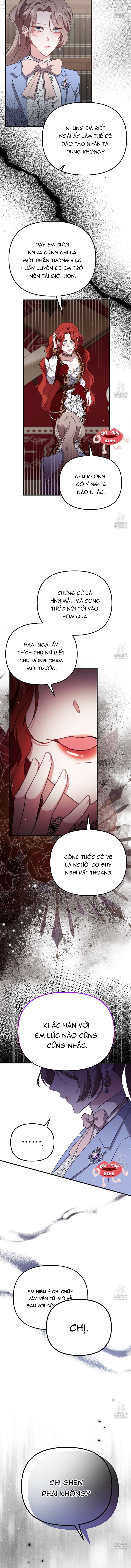 Sau Khi Trùng Sinh Chị Gái Muốn Cướp Lấy Vị Hôn Phu Của Tôi Chap 31 - Trang 4