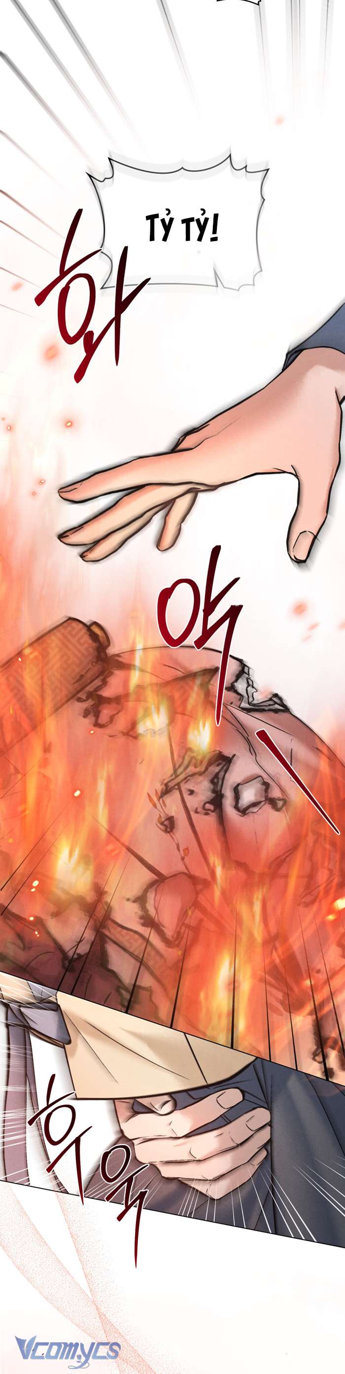 [18+] Đêm Giông Bão Chap 28 - Trang 2