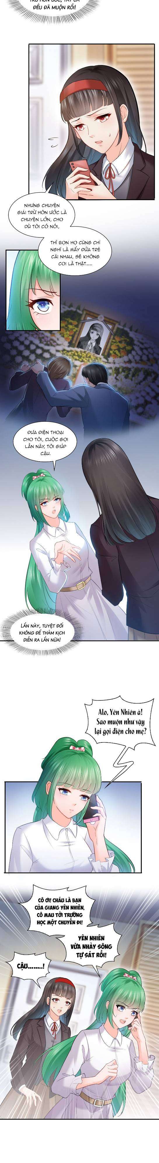 Hệt Như Hàn Quang Gặp Nắng Gắt Chap 41 - Next Chap 42