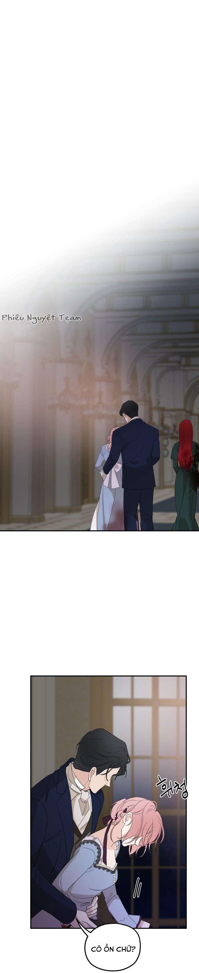 Gia Đình Chồng Quá Ám Ảnh Bởi Tôi Chap 20 - Next Chap 21