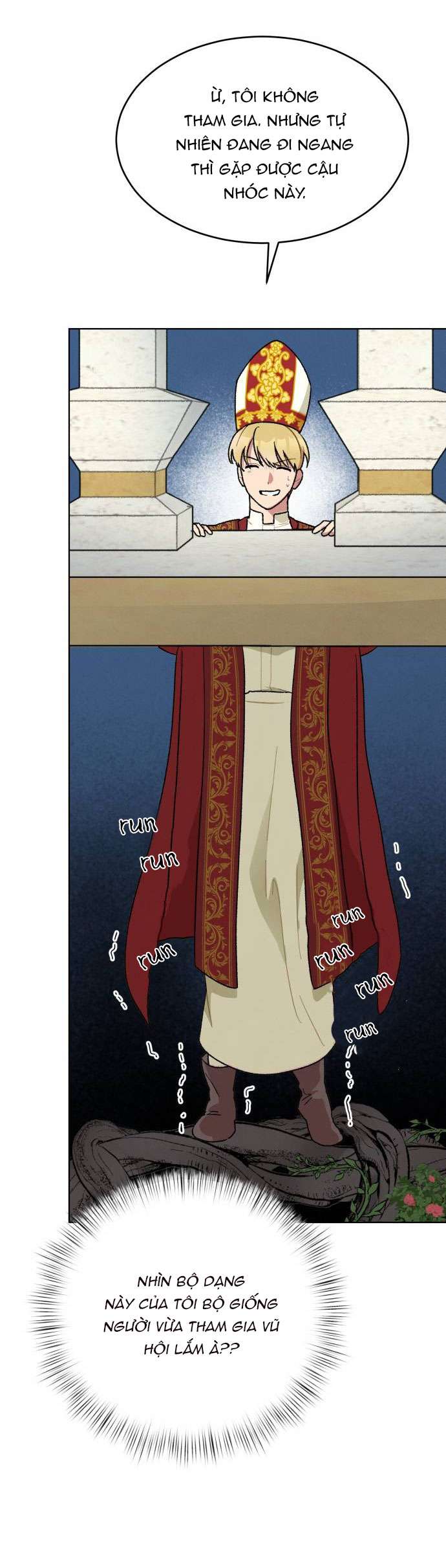 Nam Thứ Đình Công Thì Phải Làm Sao?! Chapter 12 - Next Chapter 13