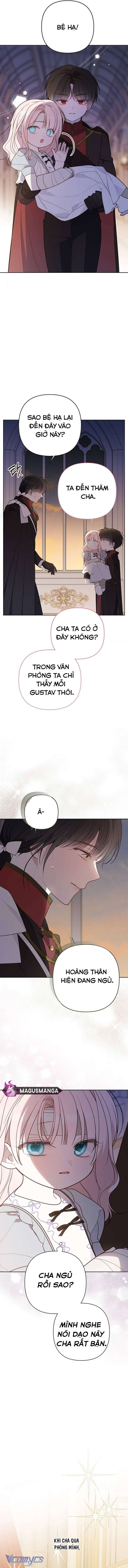 Bạo Chúa Bé Con Chapter 71 - Trang 4