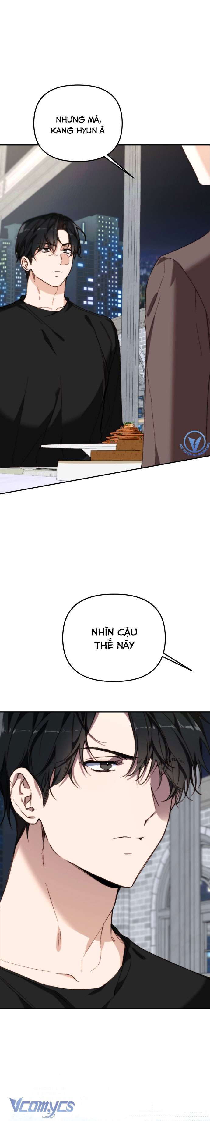 Ly Hôn Thì Dễ, Yêu Đương Mới Khó Chapter 30 - Trang 3