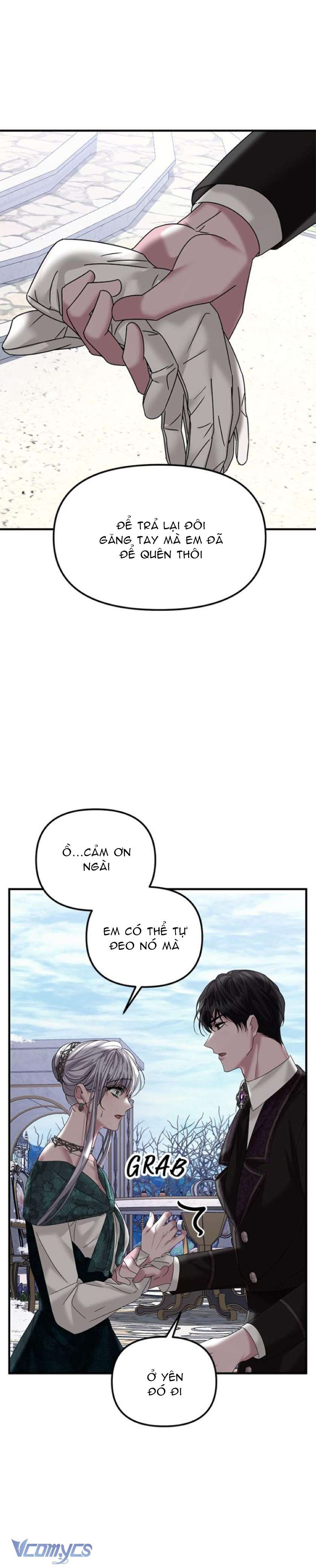 Hôn Nhân Liên Minh Để Trả Thù Chap 35 - Trang 2