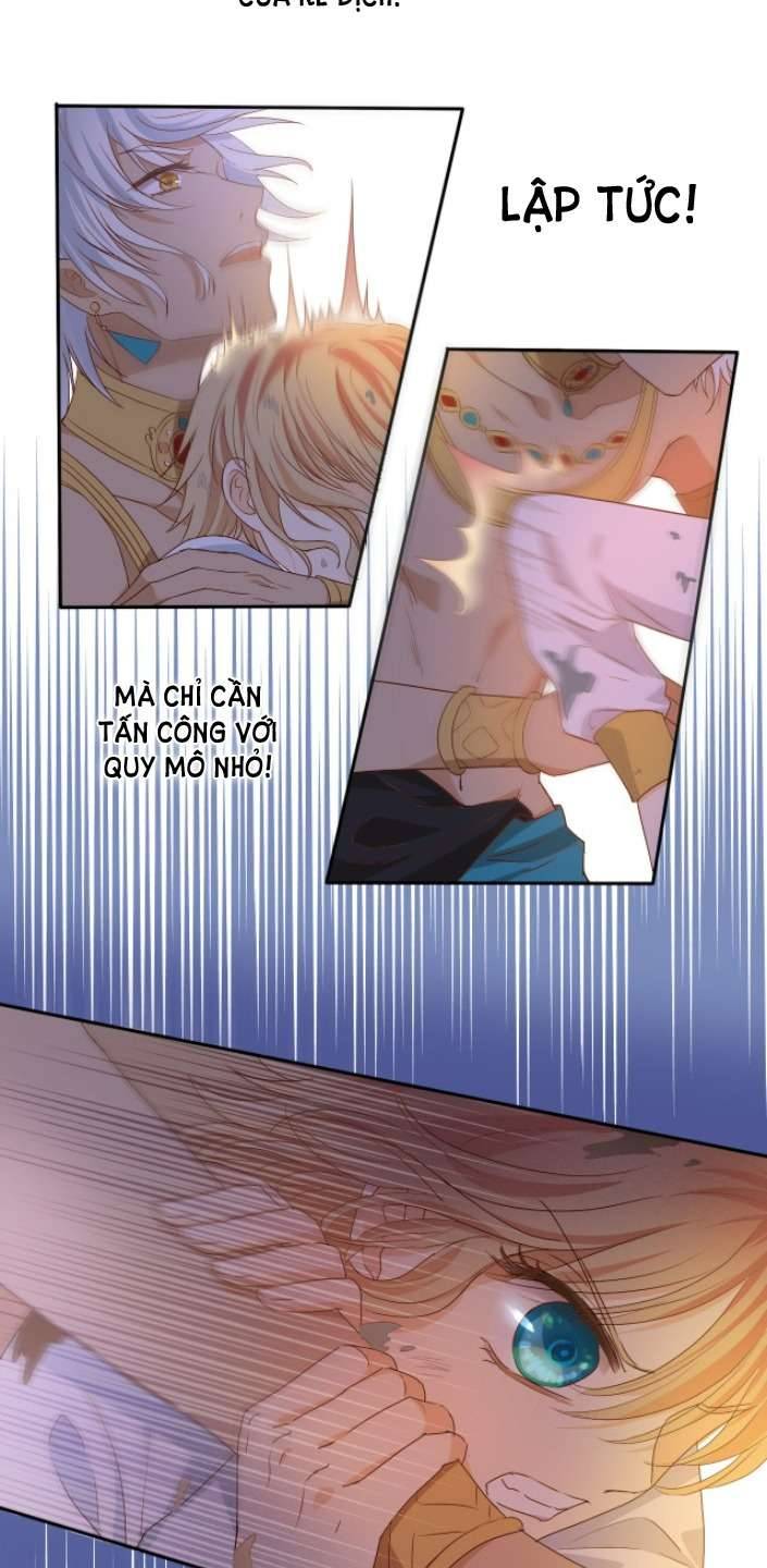 Địch Úc Đa Chi Ca Chapter 61 - Trang 4
