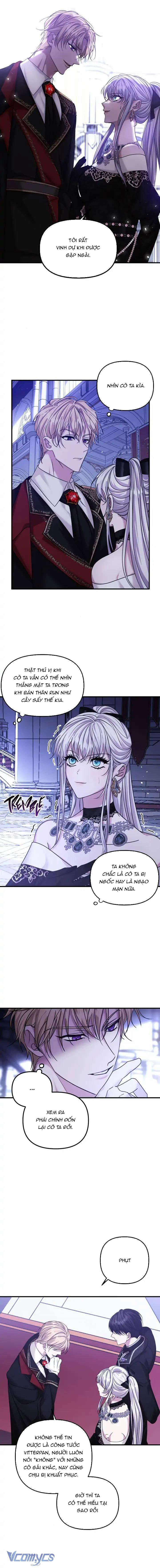 Hôn Nhân Liên Minh Để Trả Thù Chap 6 - Trang 2