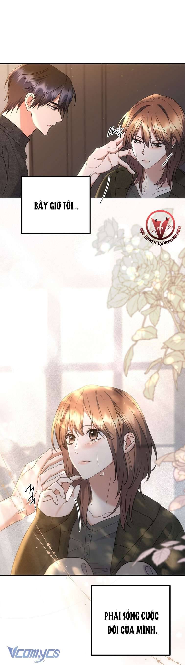 [18+] Vì Những Thứ Đã Tan Vỡ Chap 23 - Trang 3