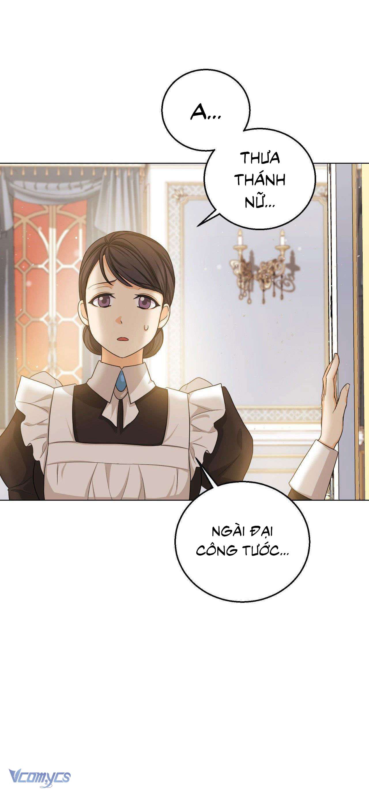 Thánh Nữ Sa Ngã Chap 4 - Trang 2