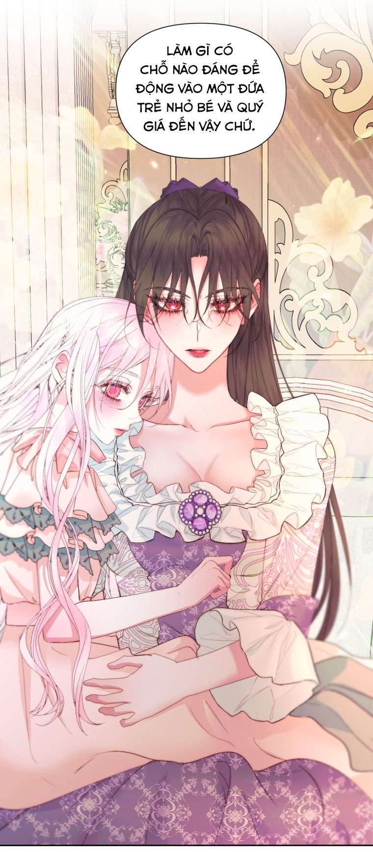 Siren: Trở Thành Gia Đình Của Nhân Vật Phản Diện Chapter 43 - Next Chapter 44