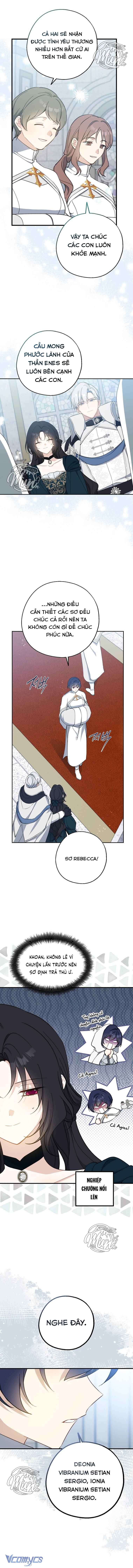 A Nào, Ngậm Thìa Vàng Nhé? Chap 117 - Trang 3