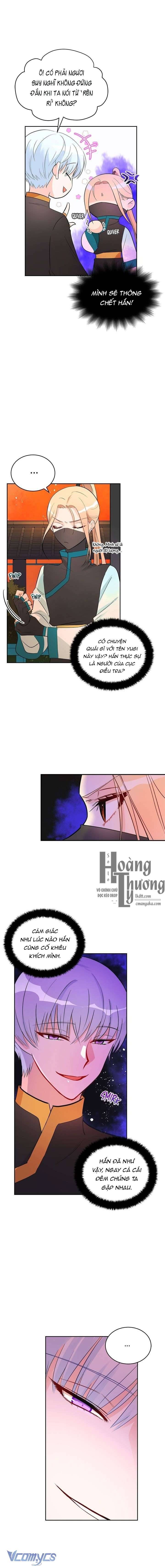 Ái Phi Khế Ước Chapter 23 - Trang 4