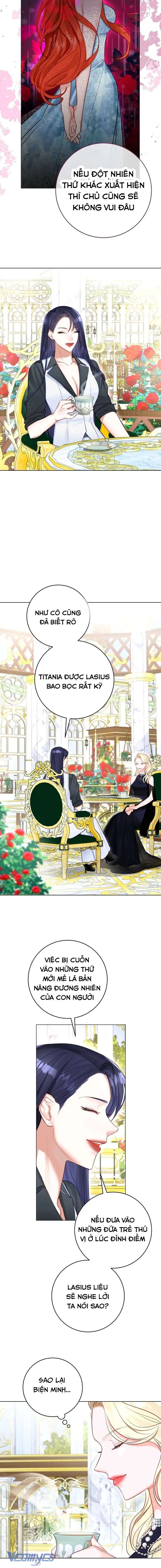 Cuộc Hôn Nhân Xa Hoa Của Đại Công Tước Là Giả Chapter 35 - Next Chapter 36