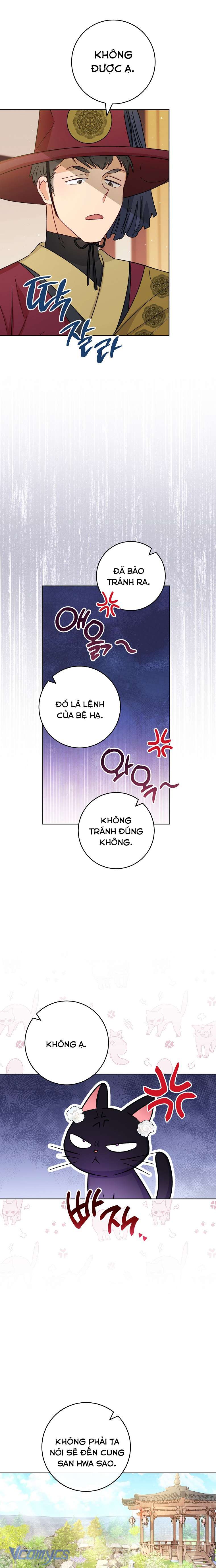 Tiểu Thiếp Chỉ Muốn Sống Yên Bình Chapter 48 - Trang 4