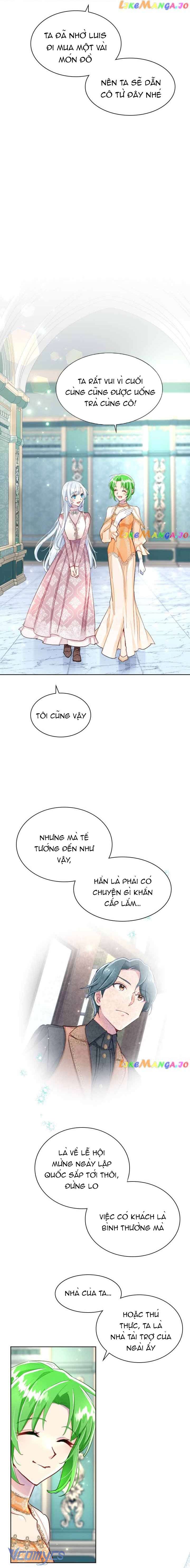 Sự Báo Thù Của Một Vị Thánh Chap 73 - Trang 2