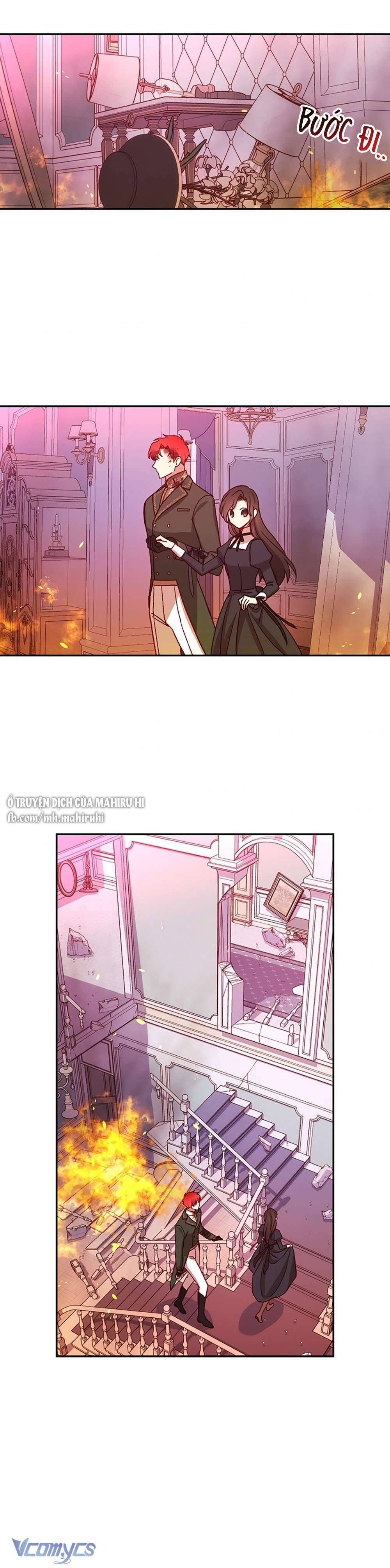 Sống Sót Dưới Thân Phận Hầu Nữ Chap 62 - Next Chap 63