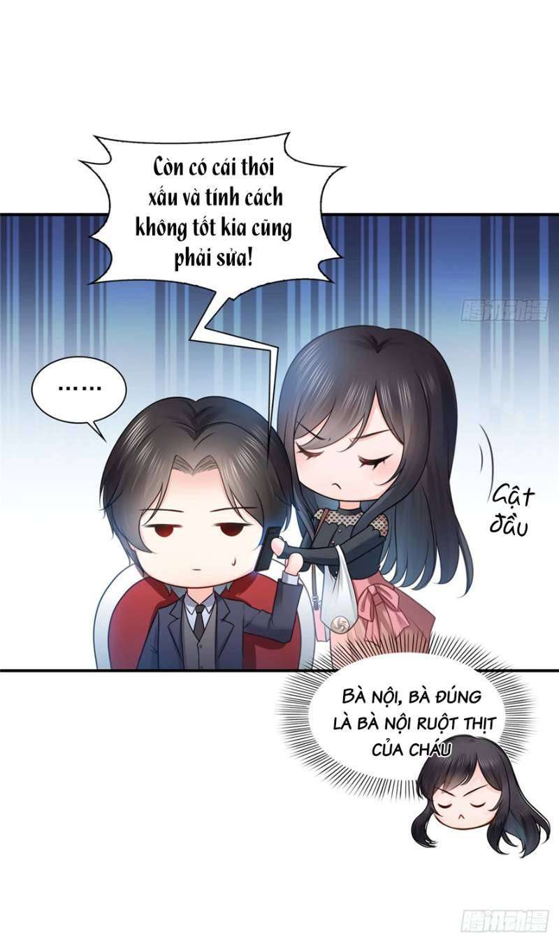 Hệt Như Hàn Quang Gặp Nắng Gắt Chap 47 - Trang 4