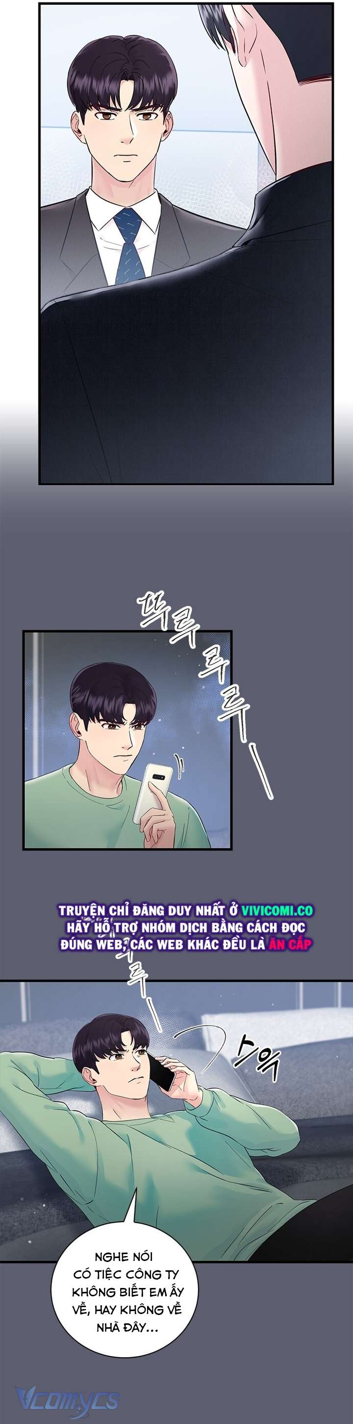 [18+] Đối Tác Dục Vọng Chap 6 - Next Chap 7