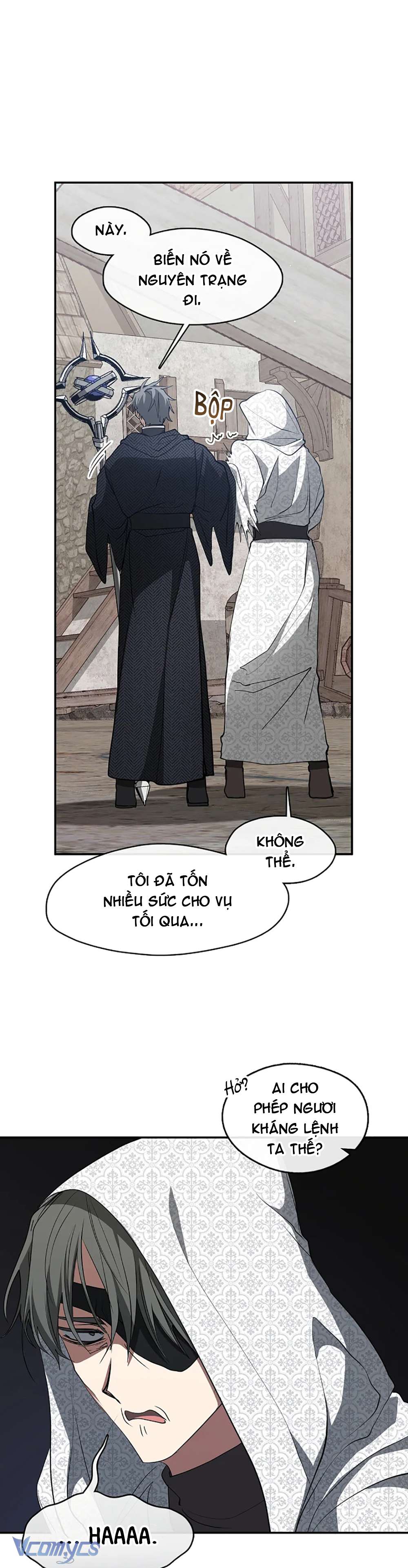 Không Thể Thoát Khỏi Người Chap 84 - Trang 4