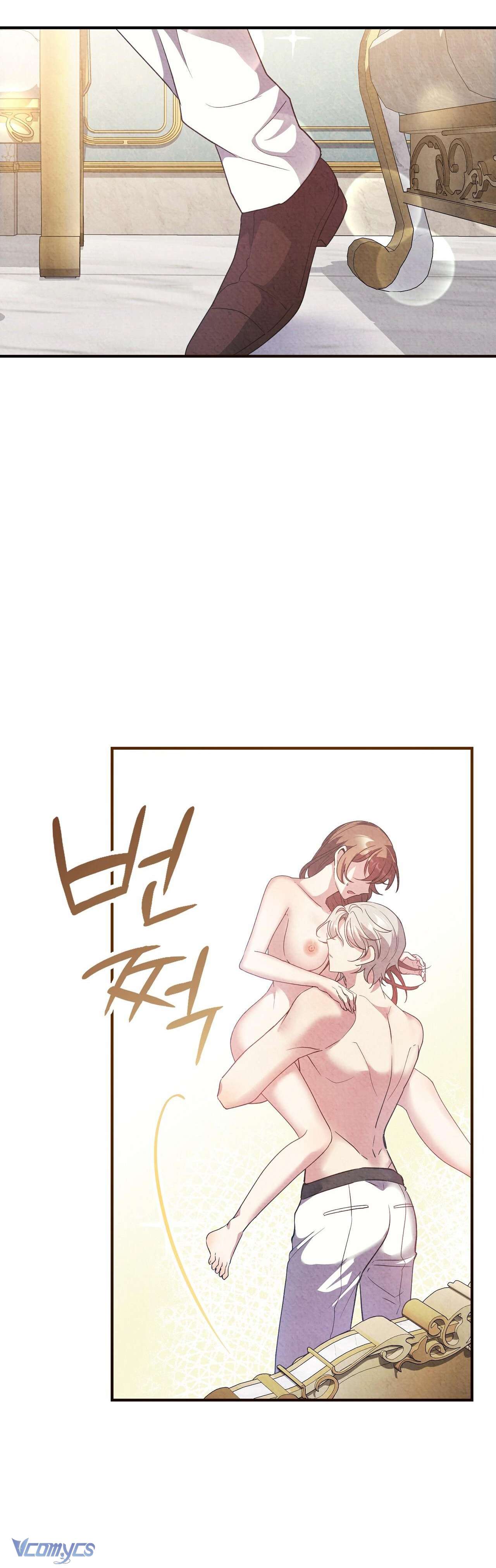 [18+] Hầu Tước Chính Trực Và Quý Cô Kiên Định Chapter 8 - Trang 3