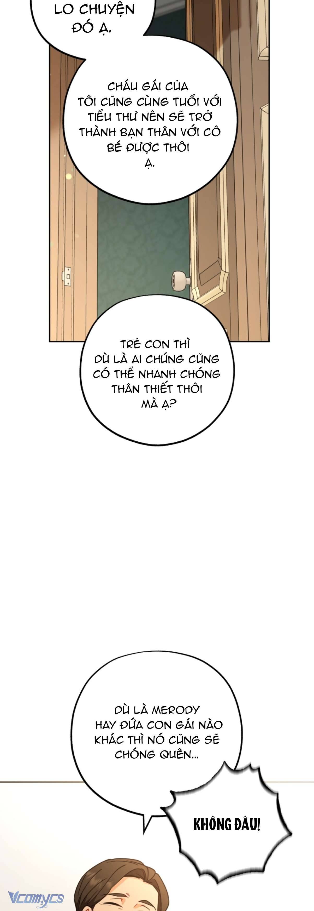 Được Yêu Thương Mà Còn Ngại Ngùng Sao! Chapter 13 - Trang 4