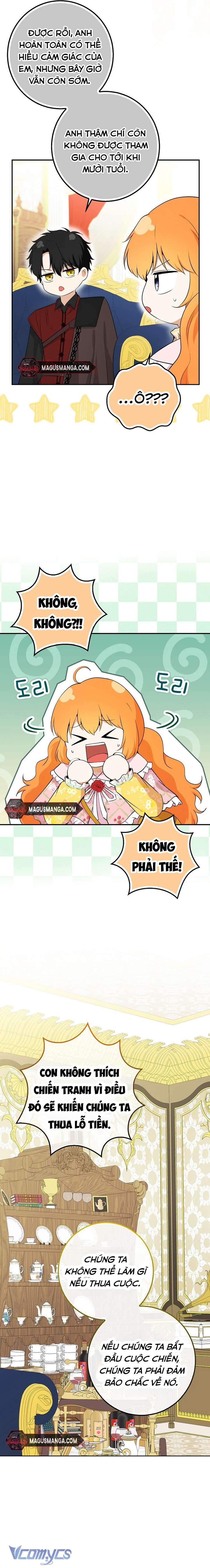 Sóc Con Tài Năng Chap 69 - Trang 2