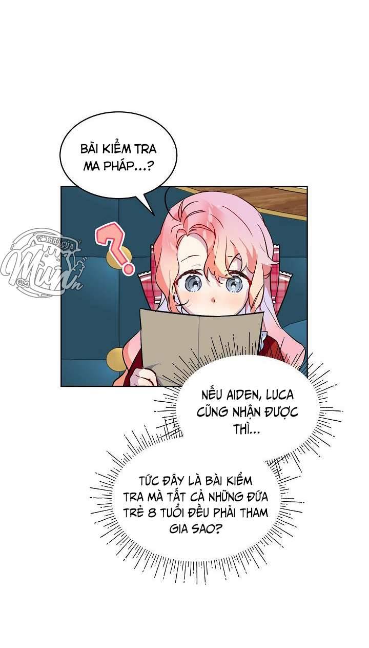 Quý Cô Thế Giới Ngầm Chap 16 - Trang 4