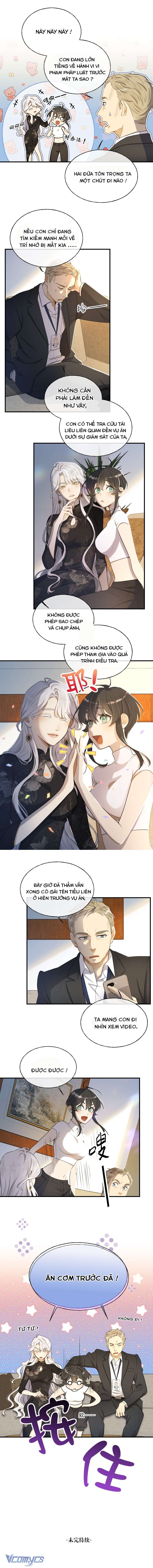 Giam Cầm Em Trong Bàn Tay Chap 3 - Next Chap 4