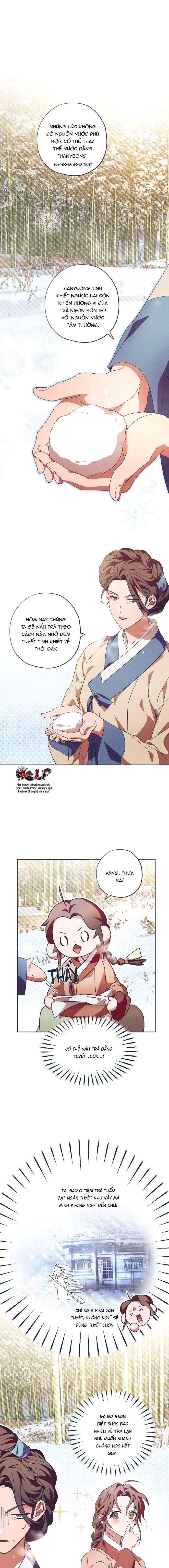 Dabi, Hương Vị Ngây Ngất Chap 19 - Next Chap 20