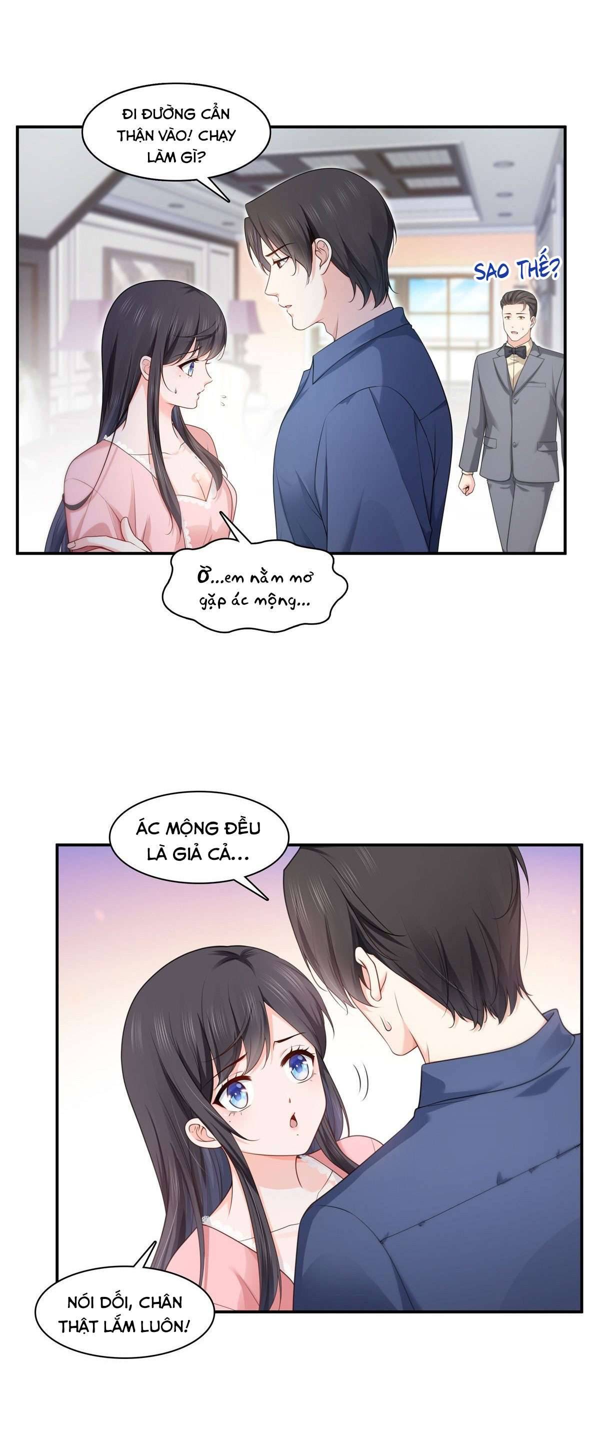 Hệt Như Hàn Quang Gặp Nắng Gắt Chap 234 - Trang 4