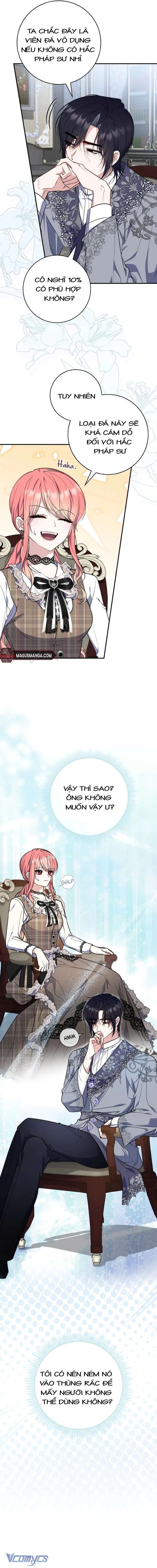 Nàng Công Chúa Tiên Tri Chapter 29 - Trang 4