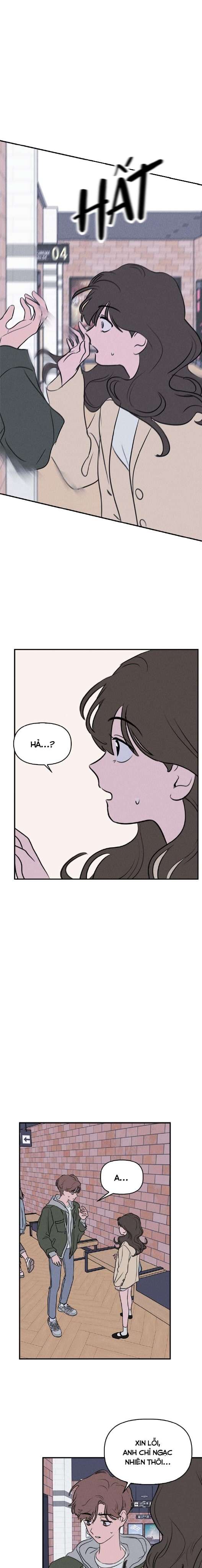 Thỏa Thuận Bí Mật Giữa Chúng Ta Chapter 7 - Trang 4