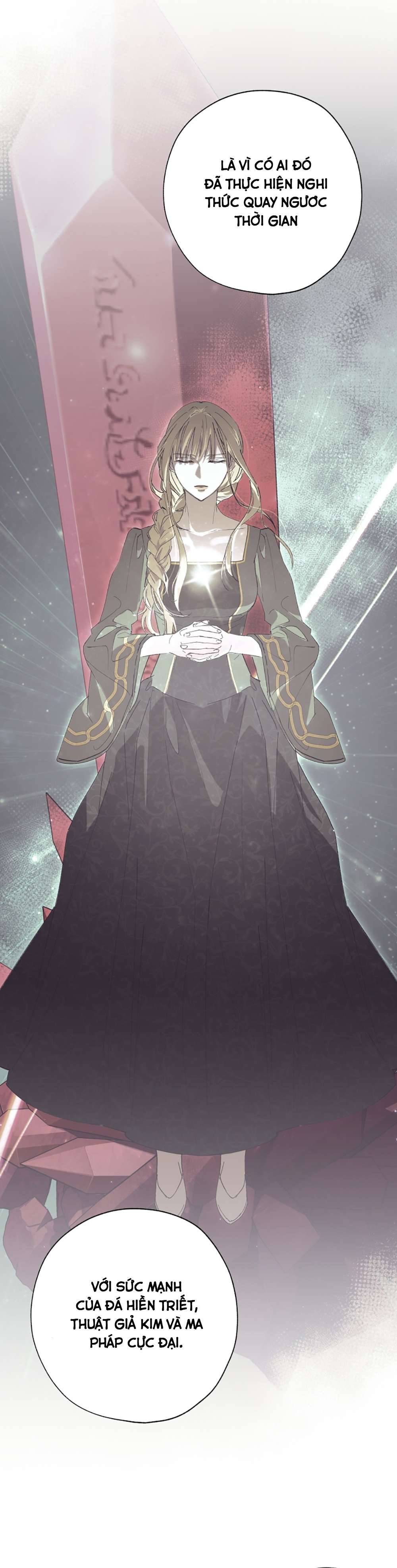Công Chúa Khắc Ấn Lên Kẻ Phản Nghịch Chap 51 - Trang 2
