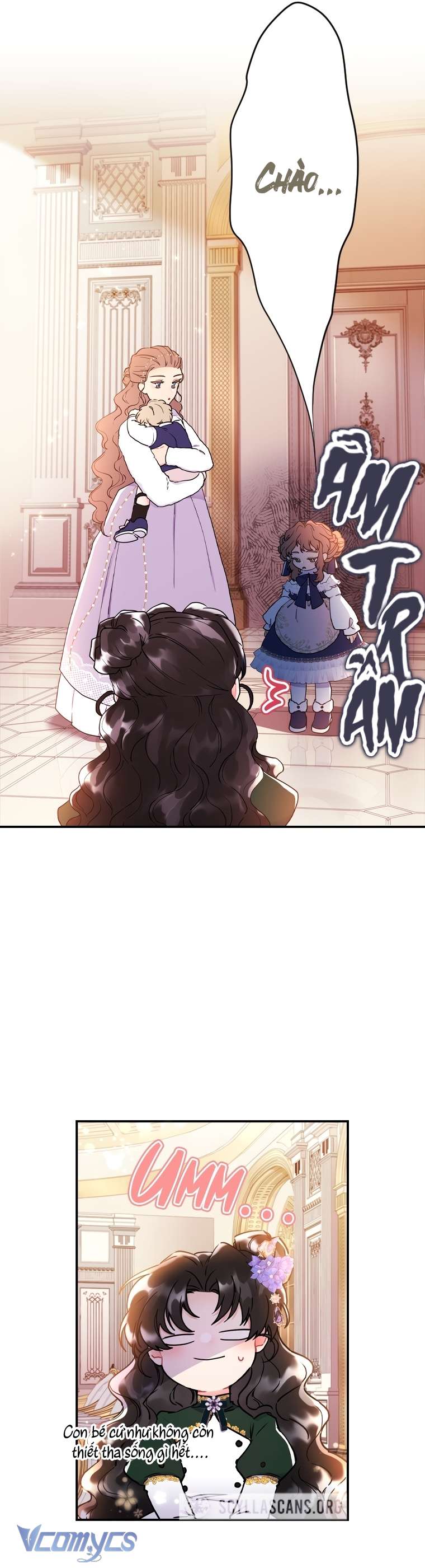 Tôi Đã Trở Thành Con Gái Nuôi Của Nam Chính Chap 45 - Trang 2