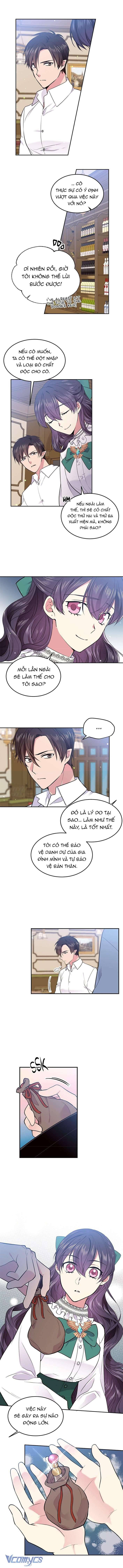 Mục Tiêu Là Cuộc Sống Hoàn Hảo Bất Khả Xâm Phạm Chapter 37 - Trang 4