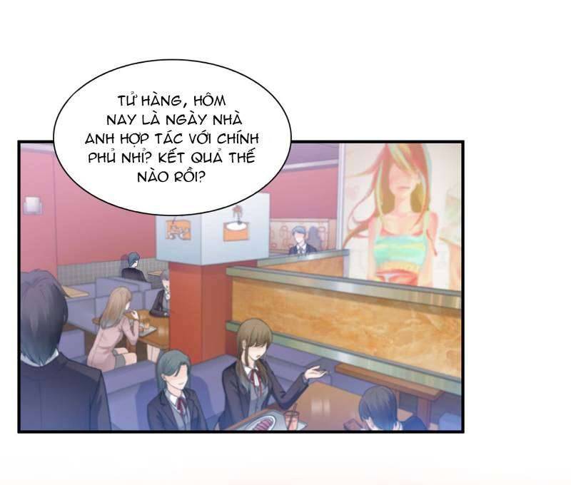 Hệt Như Hàn Quang Gặp Nắng Gắt Chap 50 - Trang 4