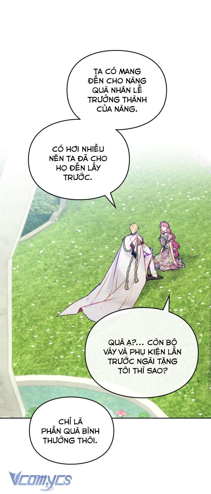 Kết Cục Của Nhân Vật Phản Diện Chỉ Có Thể Là Cái Chết Chap 146 - Next Chapter 147