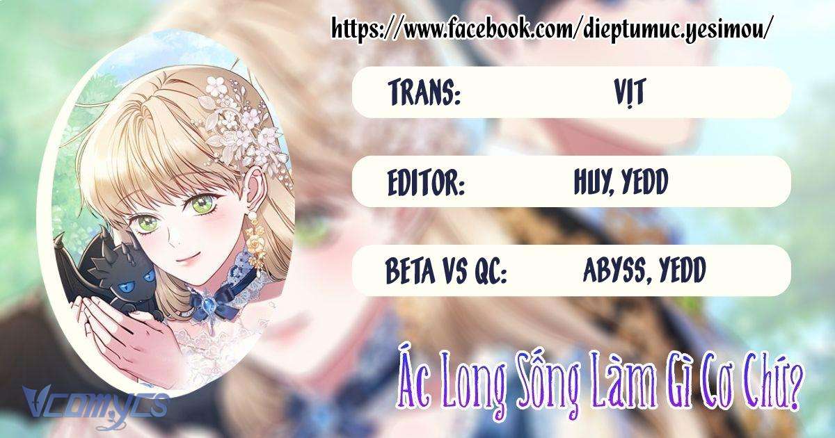 Ác Long Sống Làm Gì Cơ Chứ? Chap 8 - Trang 3