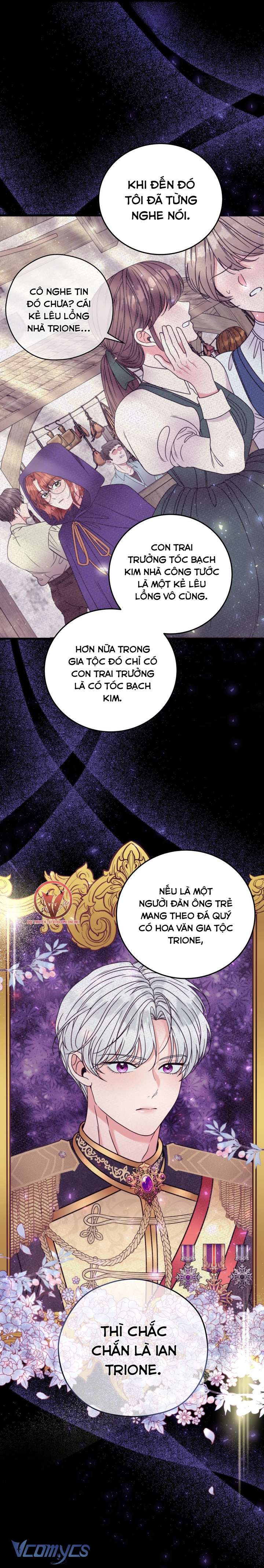 [18+] Anh Trai Đã Thay Đổi Chap 13 - Next Chapter 13.1