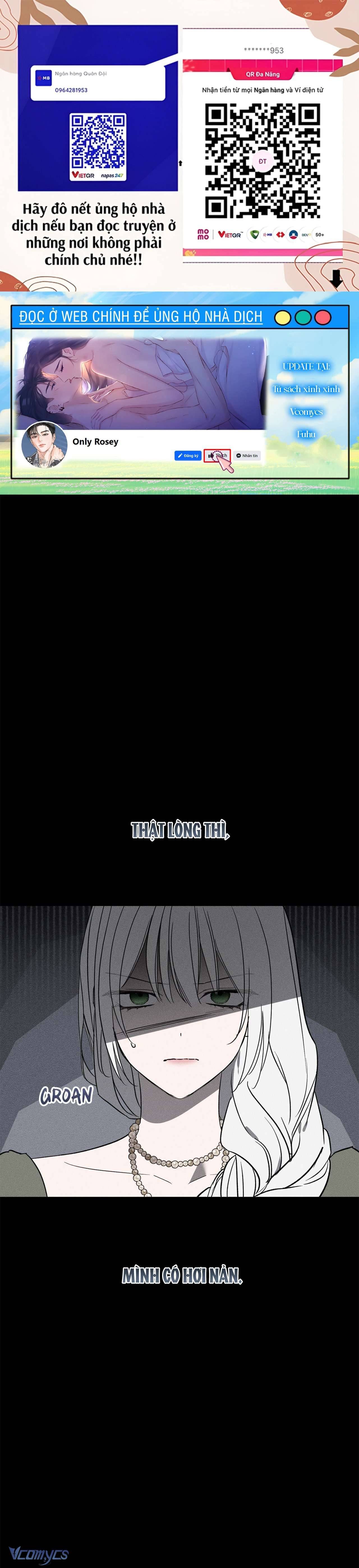 Vị Phu Quân Căm Ghét Tôi Đã Mất Trí Nhớ Chapter 35 - Trang 4