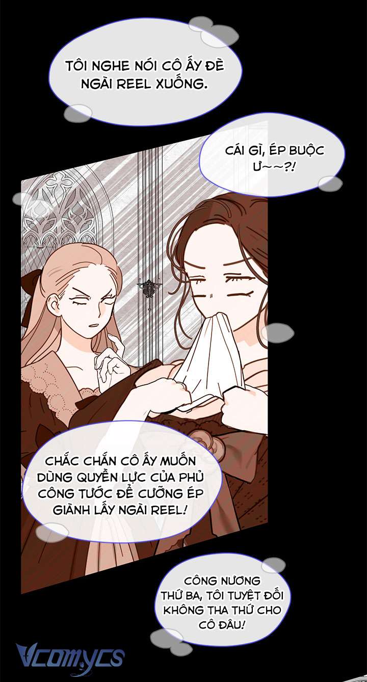 Gia Đình Bị Ám Ảnh Bởi Tôi Chapter 57 - Trang 4