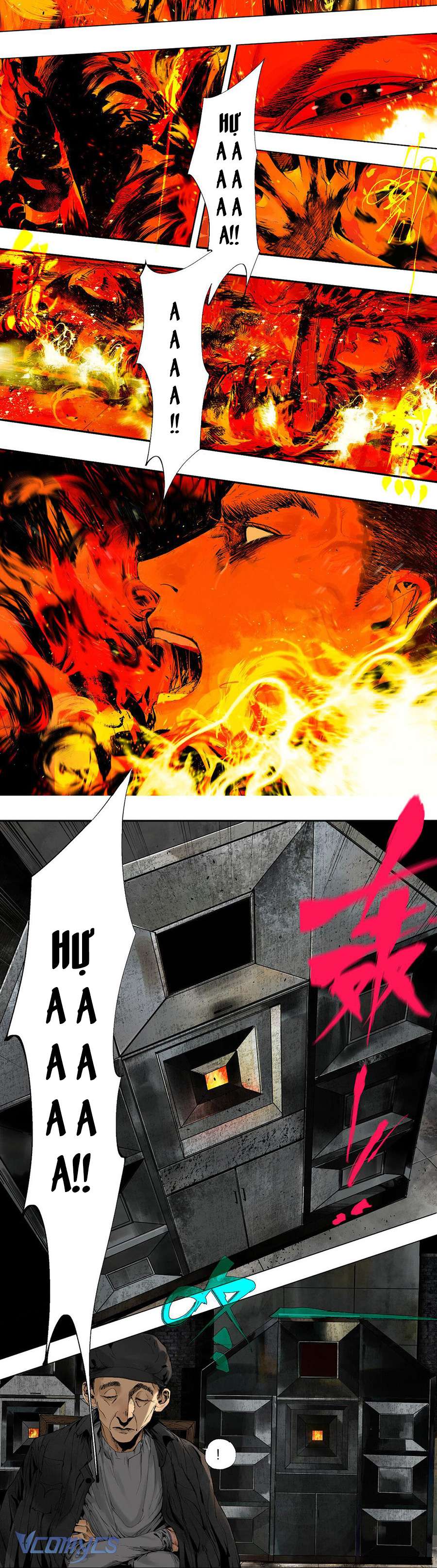 Sở Ô Chapter 1 - Trang 4