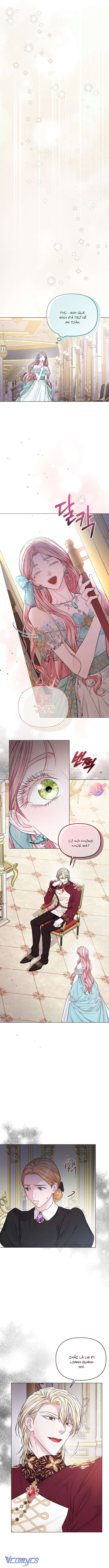 Này Người Chồng Phản Diện, Ngài Ám Ảnh Sai Người Rồi Chap 22 - Trang 4