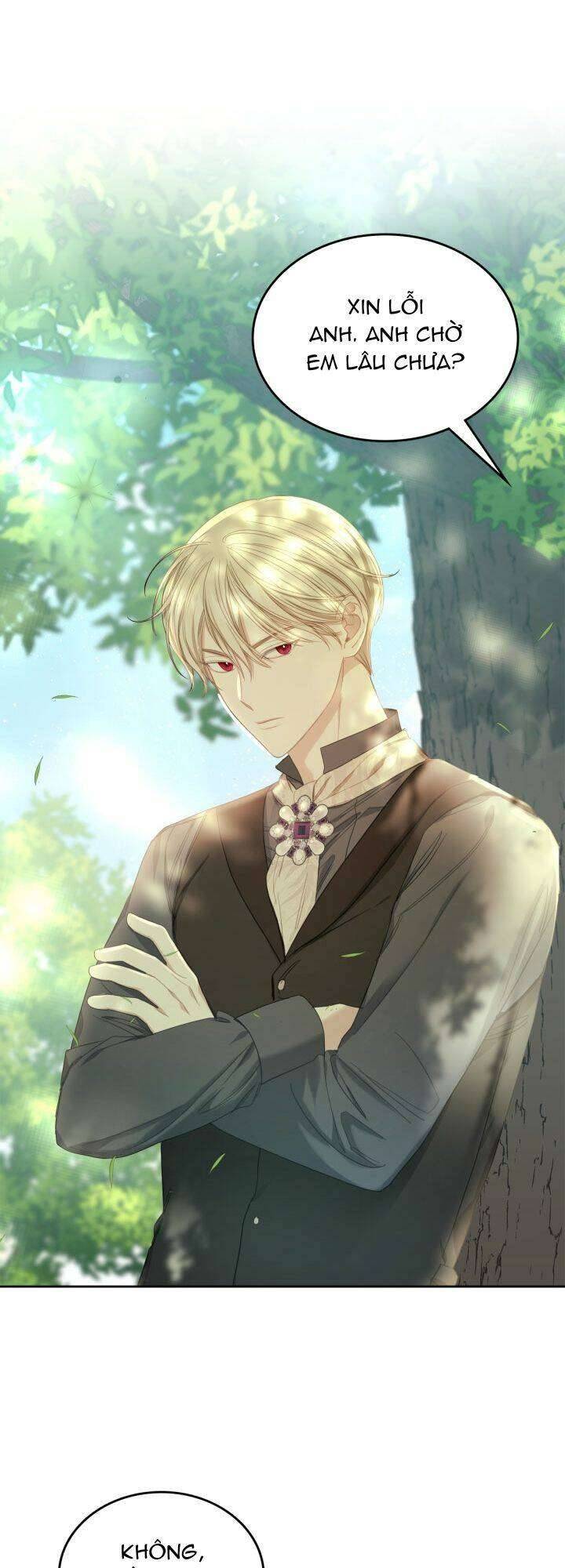 Nam Chính Quái Vật Sống Dưới Giường Tôi Chapter 8 - Trang 4