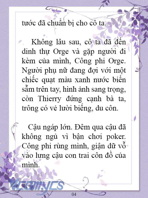 [Novel] Làm Ác Nữ Bộ Không Tốt Sao? Chap 158 - Trang 2