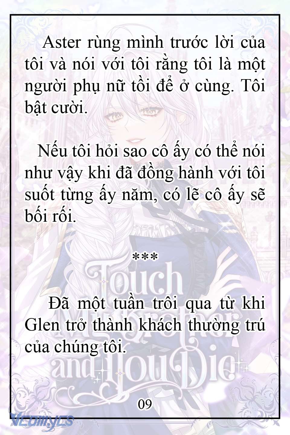 [Novel] Động Vào Em Trai Tôi Xem, Các Người Chết Chắc Chap 7 - Trang 2